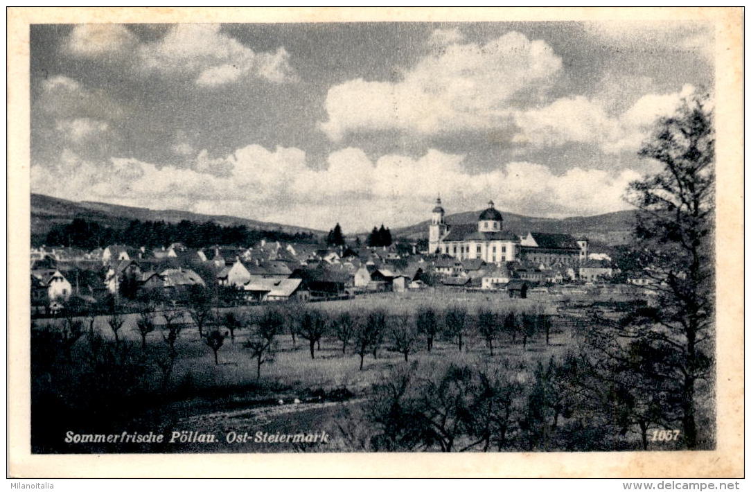 Sommerfrische Pöllau, Ost-Steiermark (1057) - Pöllau