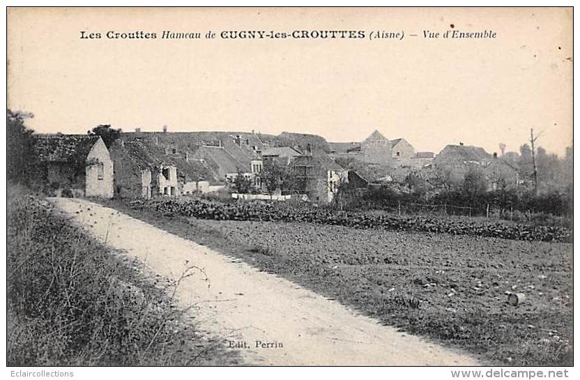 Cugny Les Crouttes      02        Le Hameau Les Crouttes         (voir Scan) - Other & Unclassified