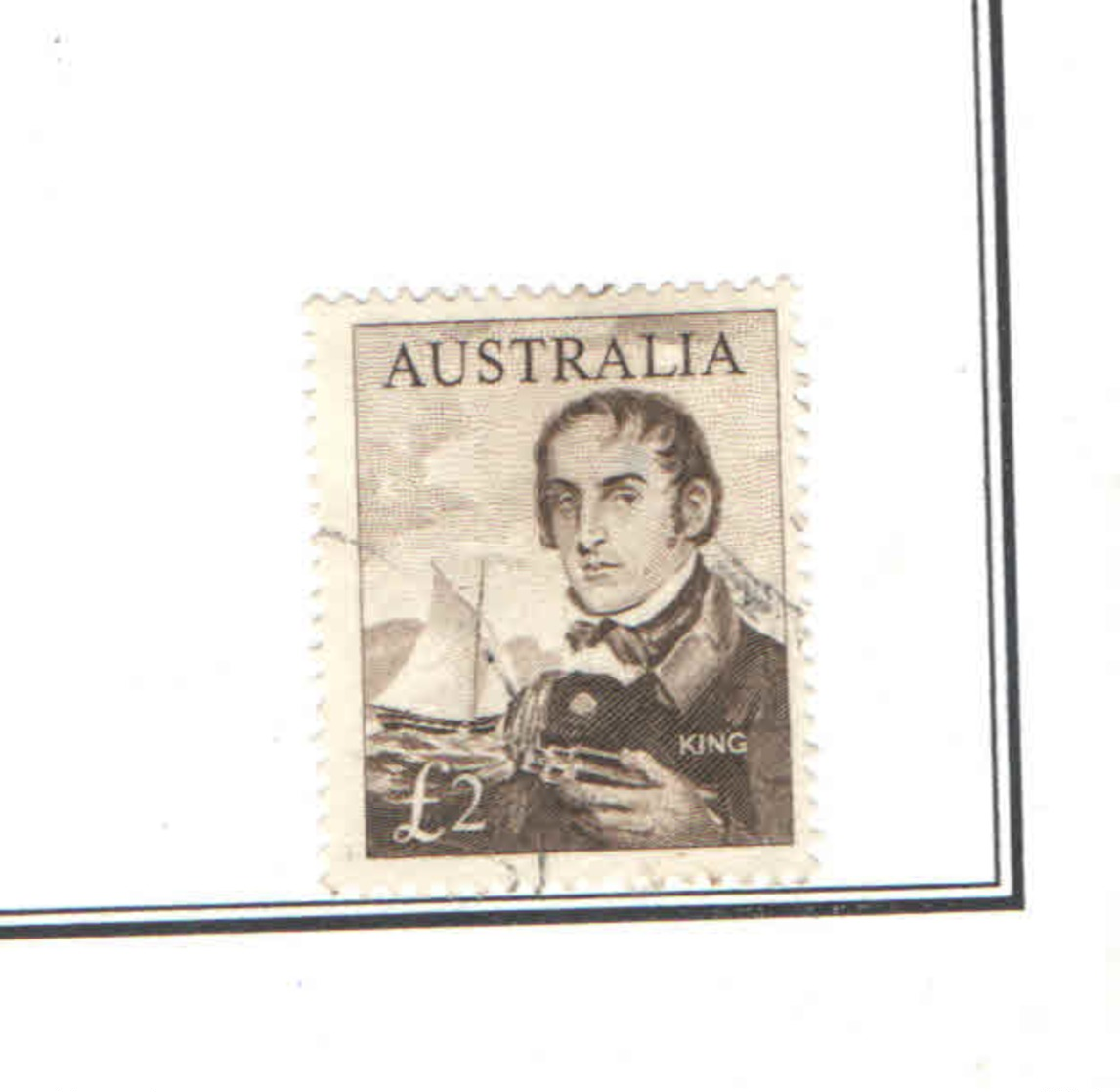 Australia PO 1963/65 Queen El+Birds+Explor.  Scott.379+See Scan On Scott.Page - Usati