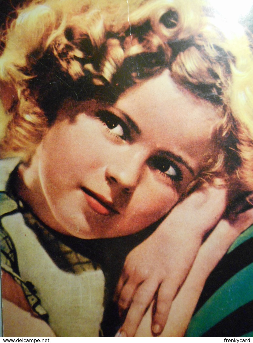 Bambini Children Shirley Temple - Portraits