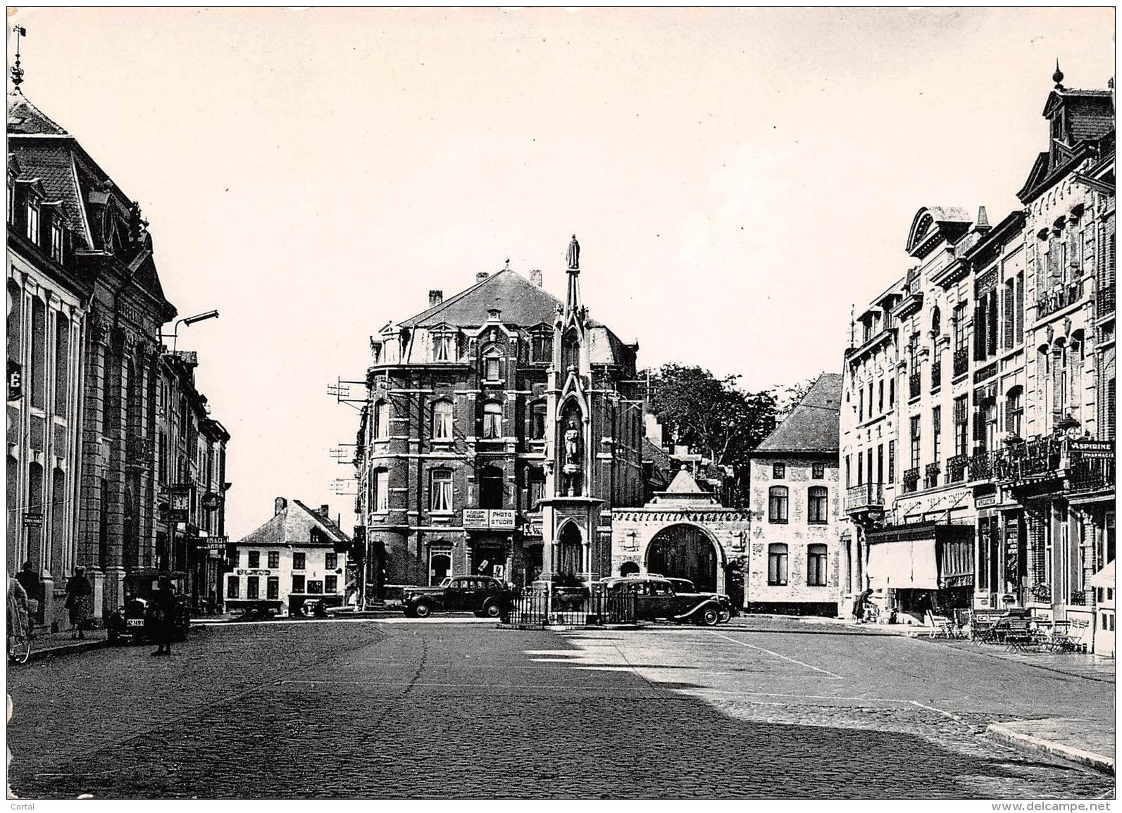 CPM - CHIMAY - Grand'Place - Chimay