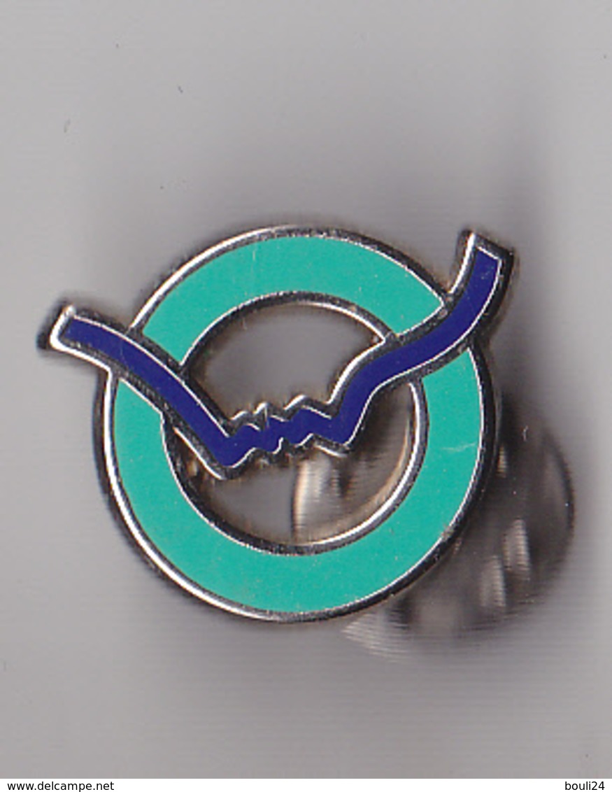 PIN'S THEME  SCNF RATP  LOGO ETAT ENUF - TGV