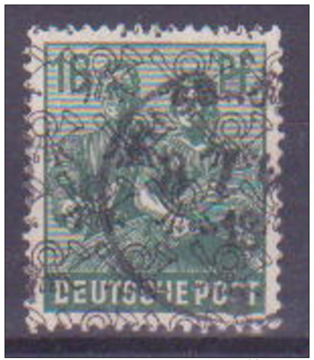 67-637 / BIZONE - 1948   Netzaufdruck   Mi 42 II O ( Kauf Min. 10 Euro  Kostenloser Versand ) - Altri & Non Classificati