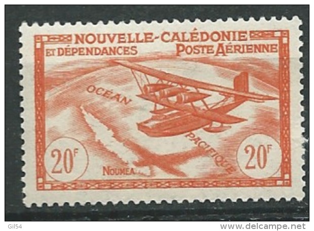 Nouvelle Caledonie - AERIEN -    Yvert N° 44 **  -   Aab17007 - Neufs