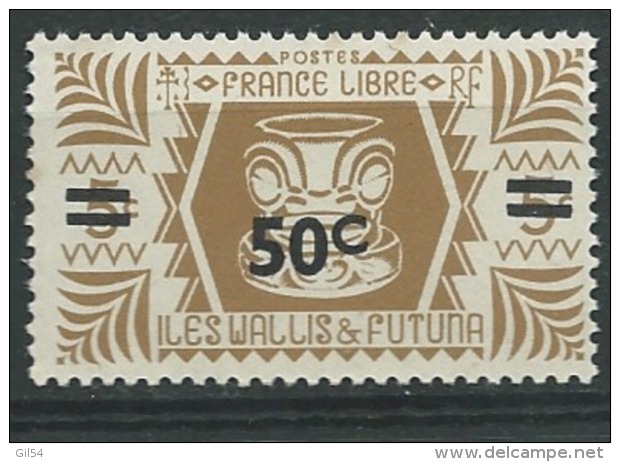 Wallis Et Futuna - Yvert N° 148 **  -  Aab 17114 - Neufs