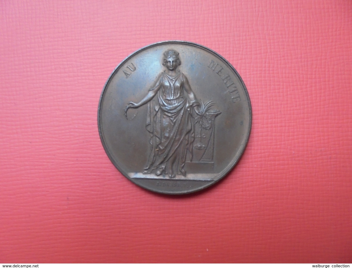 Liège Médaille 1904- 40 Mm-24,4 Gr. - Autres & Non Classés