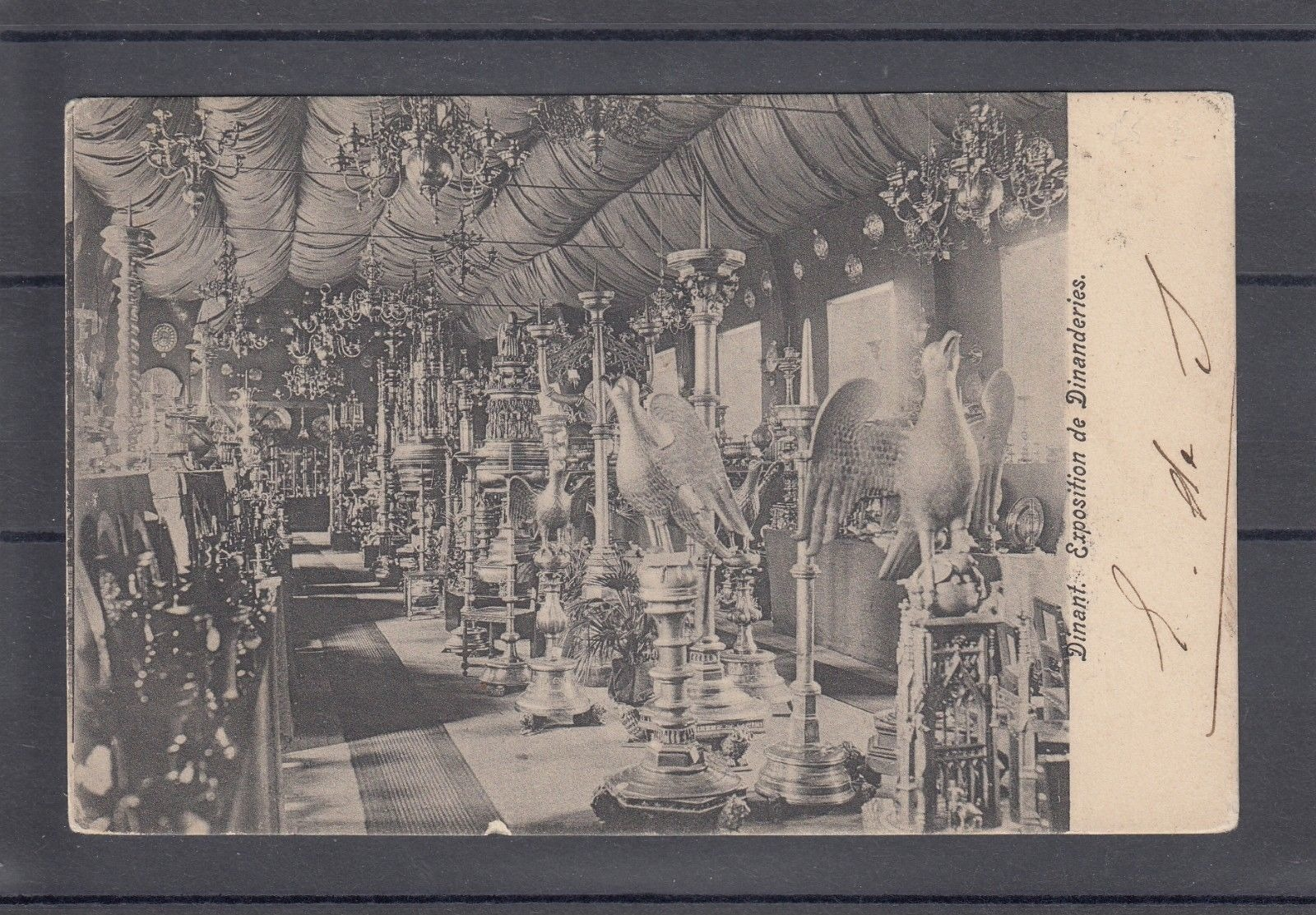 Dinant - Exposition De Dinanderies 1903 - Dinant