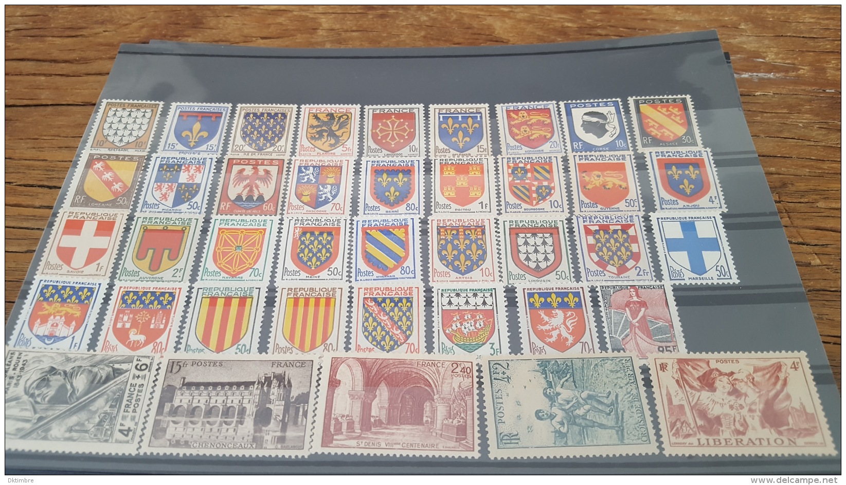 LOT 400942 TIMBRE DE FRANCE NEUF* BLOC - Collections