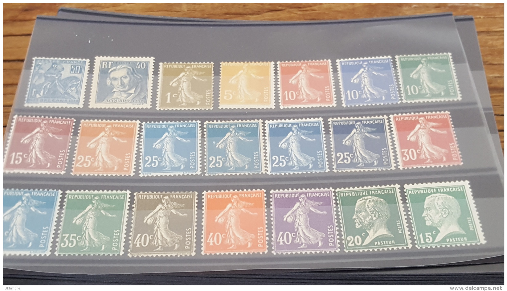 LOT 400982 TIMBRE DE FRANCE NEUF** - Unused Stamps