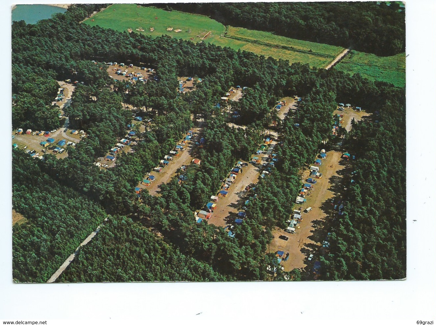 Houthalen Domein Hengelhoef Camping - Houthalen-Helchteren