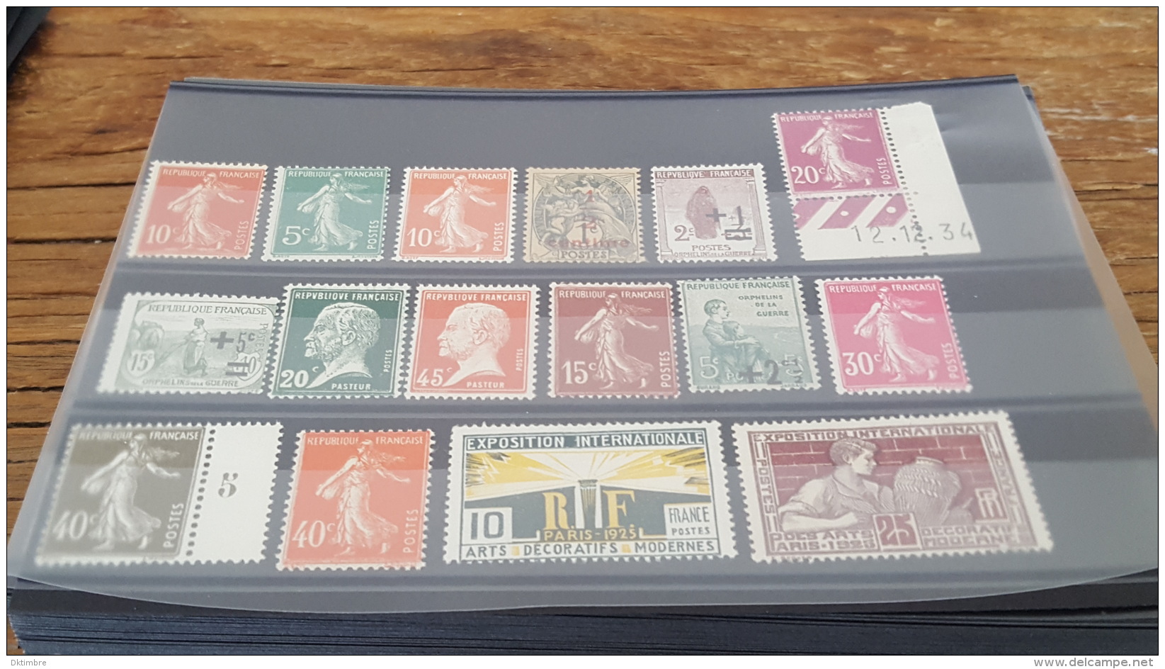 LOT 401053 TIMBRE DE FRANCE NEUF** - Unused Stamps