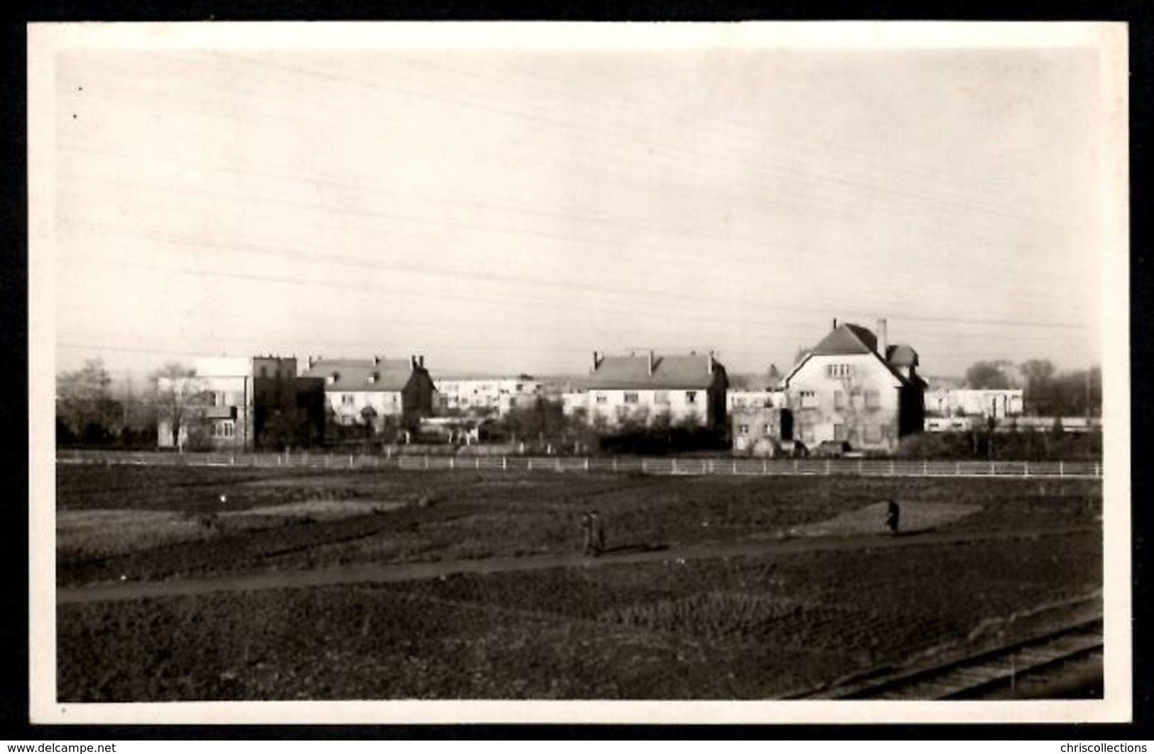 HAGONDANGE - Cité Safe - Hagondange