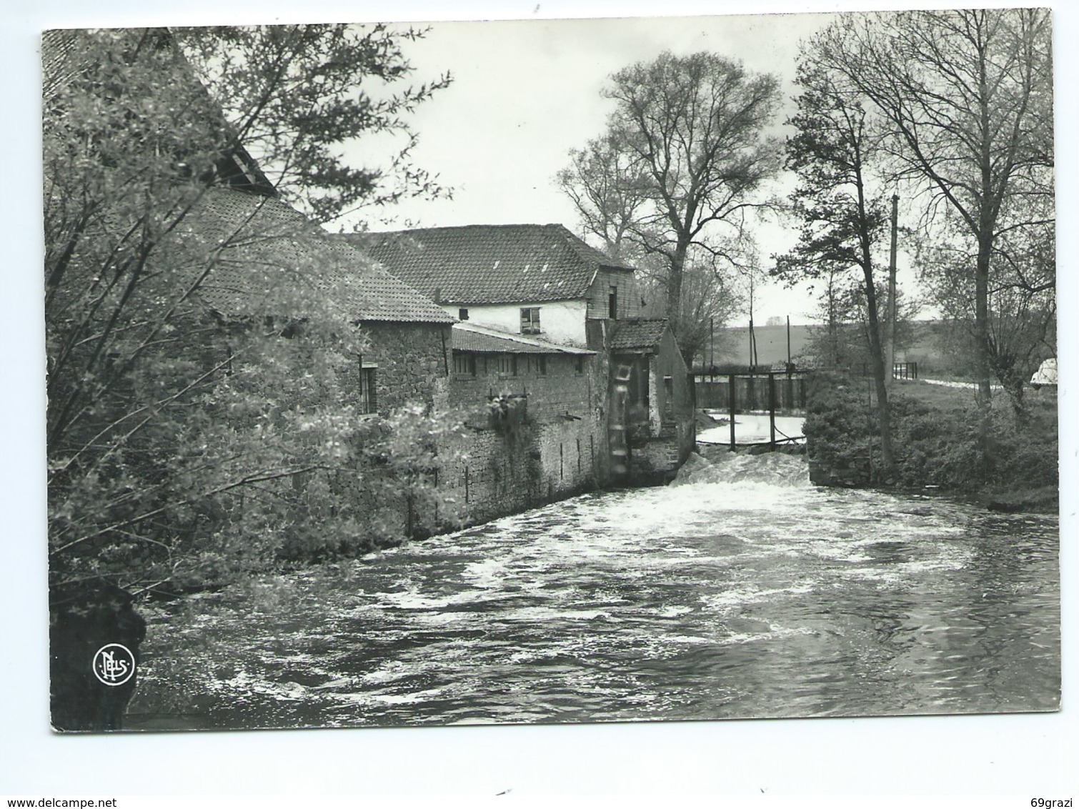 Rebecq Rognon Moulin D'Houx - Rebecq