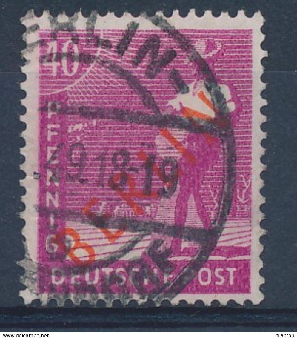 BERLIN - Mi Nr 29 - Oblitéré/gestempeld - Cote 18,00 € - à 10% !!! - Used Stamps