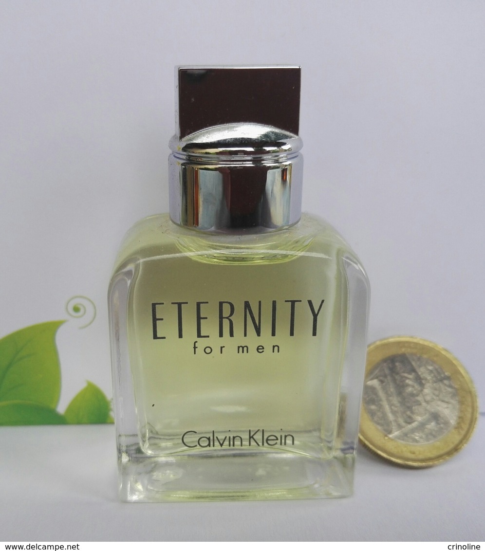 Miniature Parfum Eternity 15 Ml Homme - Miniaturas (sin Caja)