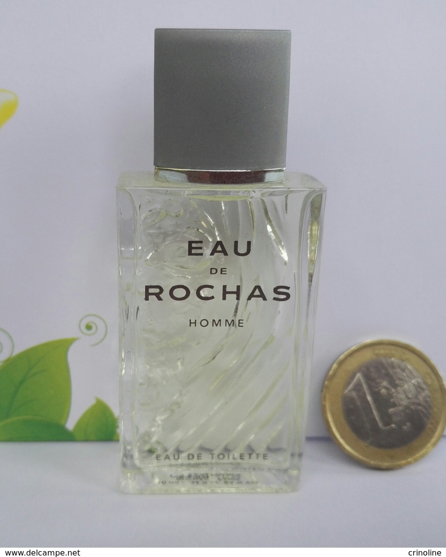 Miniature Parfum  Rochas 10 Ml Homme - Mignon Di Profumo (senza Box)