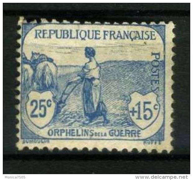 FRANCE ( POSTE ) : Y&amp;T  N°  151  TIMBRE  NEUF  SANS  TRACE  DE  CHARNIERE . - Neufs