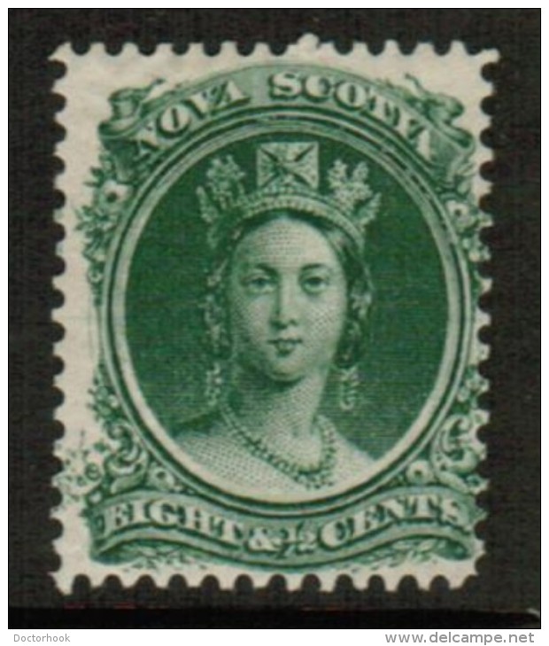 NOVA SCOTIA  Scott # 11** F-VF MINT NH - Ongebruikt