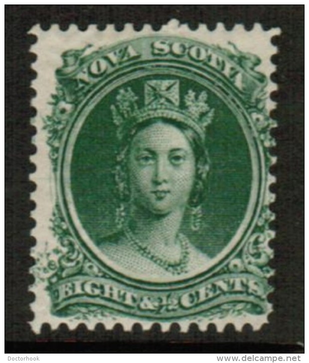 NOVA SCOTIA  Scott # 11** F-VF MINT NH - Unused Stamps