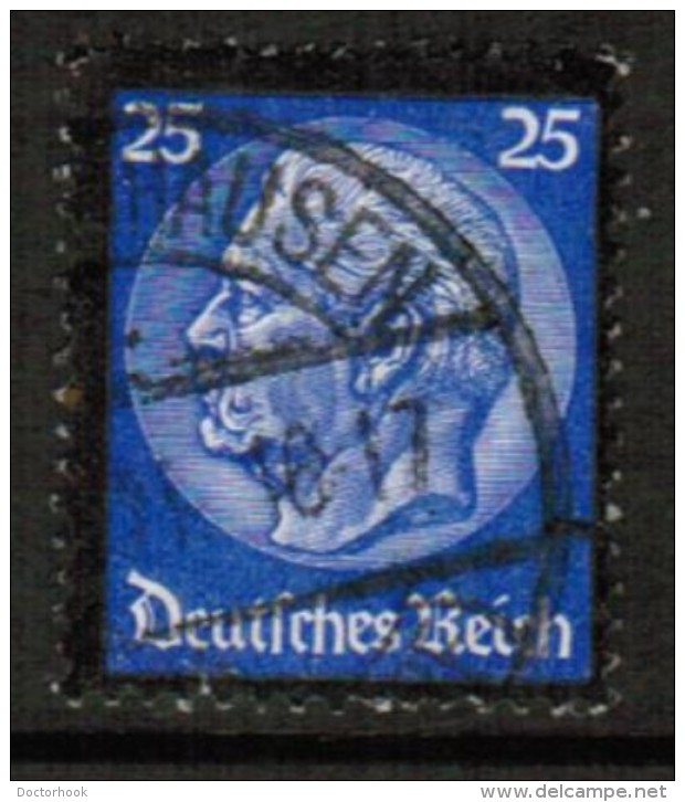 GERMANY  Scott # 441 VF USED - Used Stamps