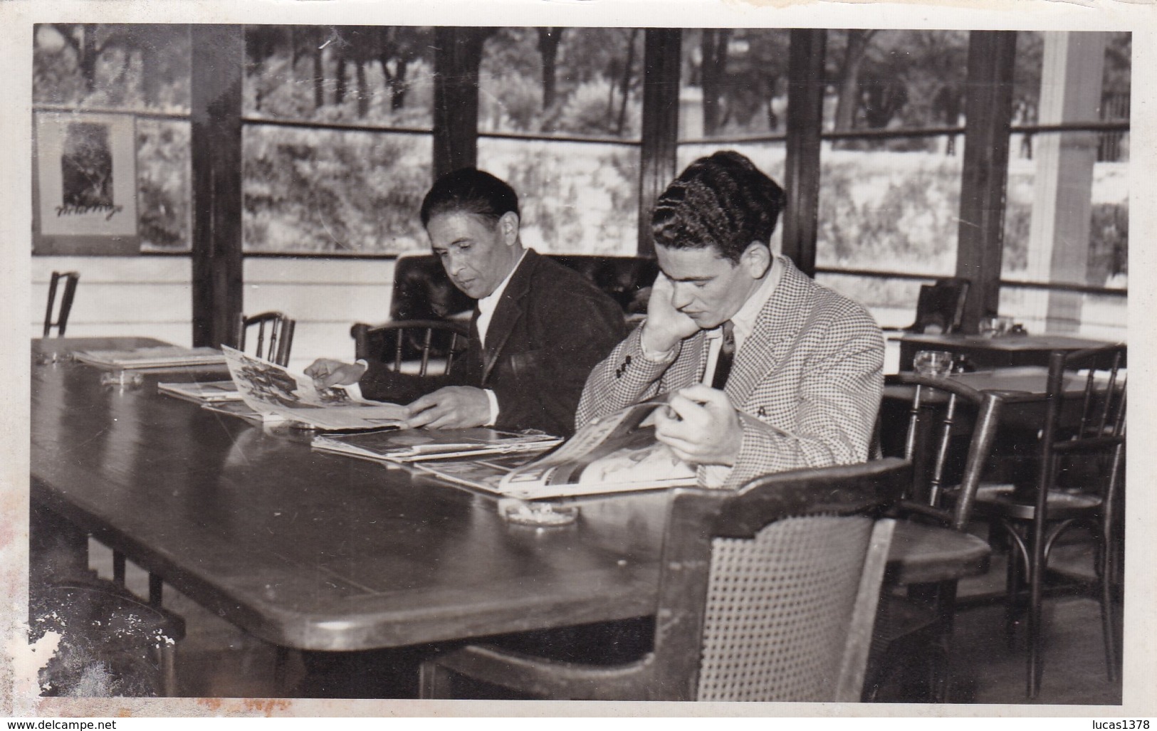 75 / PARIS / LE VAL DE GRACE / FOYER DES MALADES / BIBLIOTHEQUE  / RARE - Gesundheit, Krankenhäuser