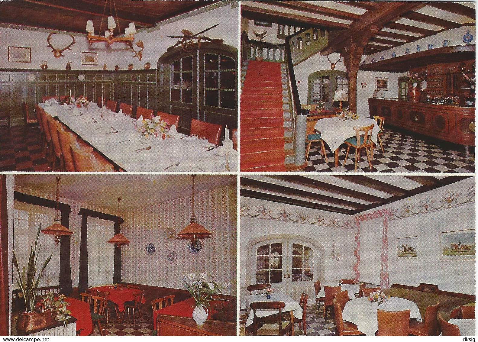 Historisches Gasthaus U. Hotel " Ole Liese" Panker / Ostholstein   Germany.   # 07651 - Hotels & Restaurants
