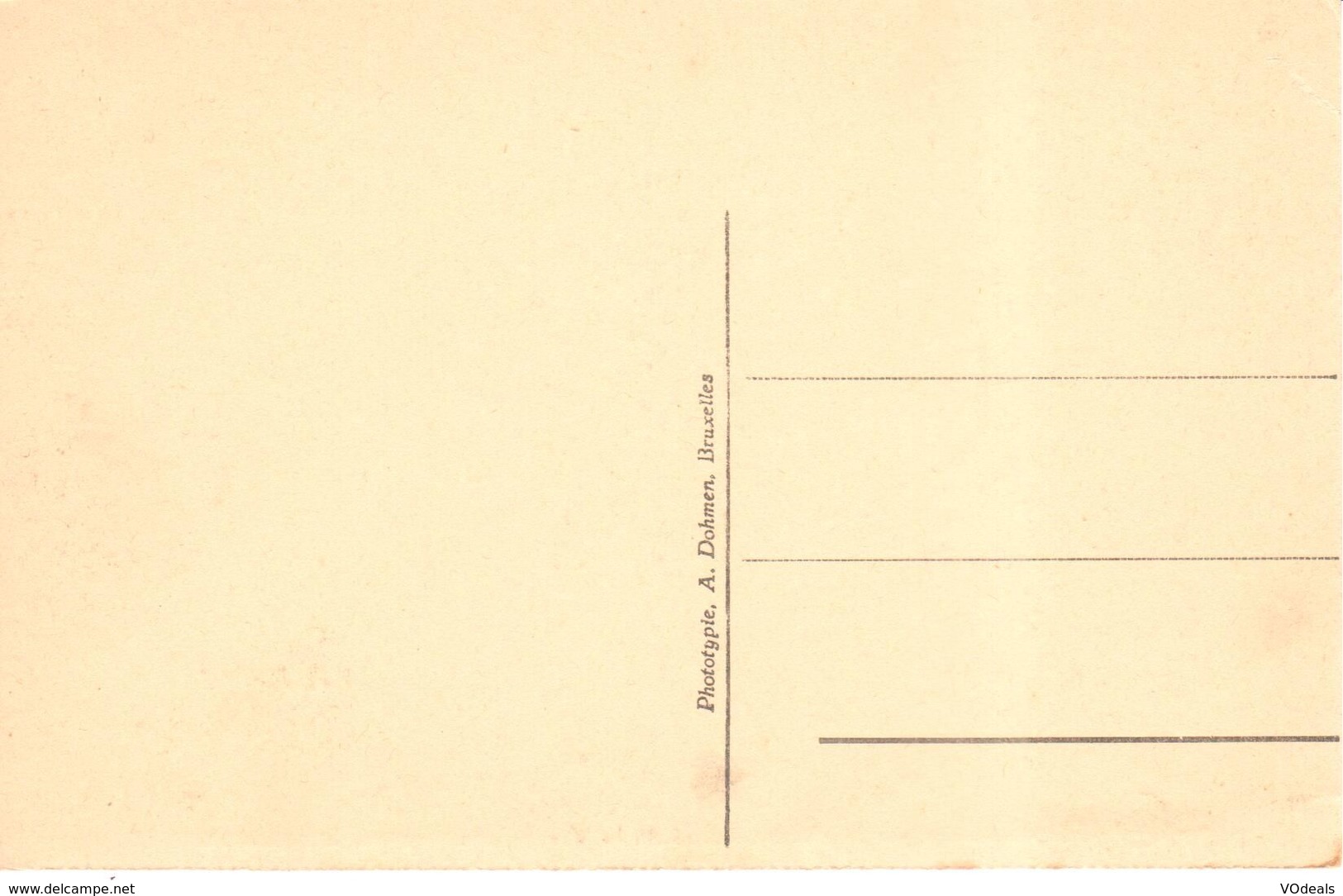 Sprimont - Banneux - CPA - Un Pélérinage Sur Le Chemin Sacré De La Vierge Des Pauvres - Sprimont