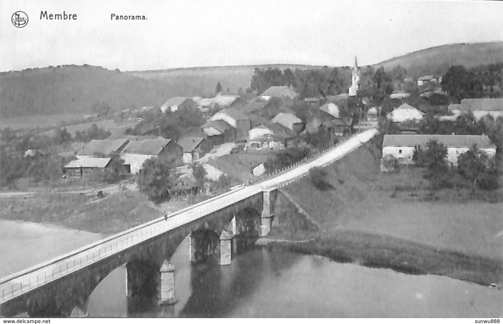 Membre - Panorama (Nels) - Vresse-sur-Semois