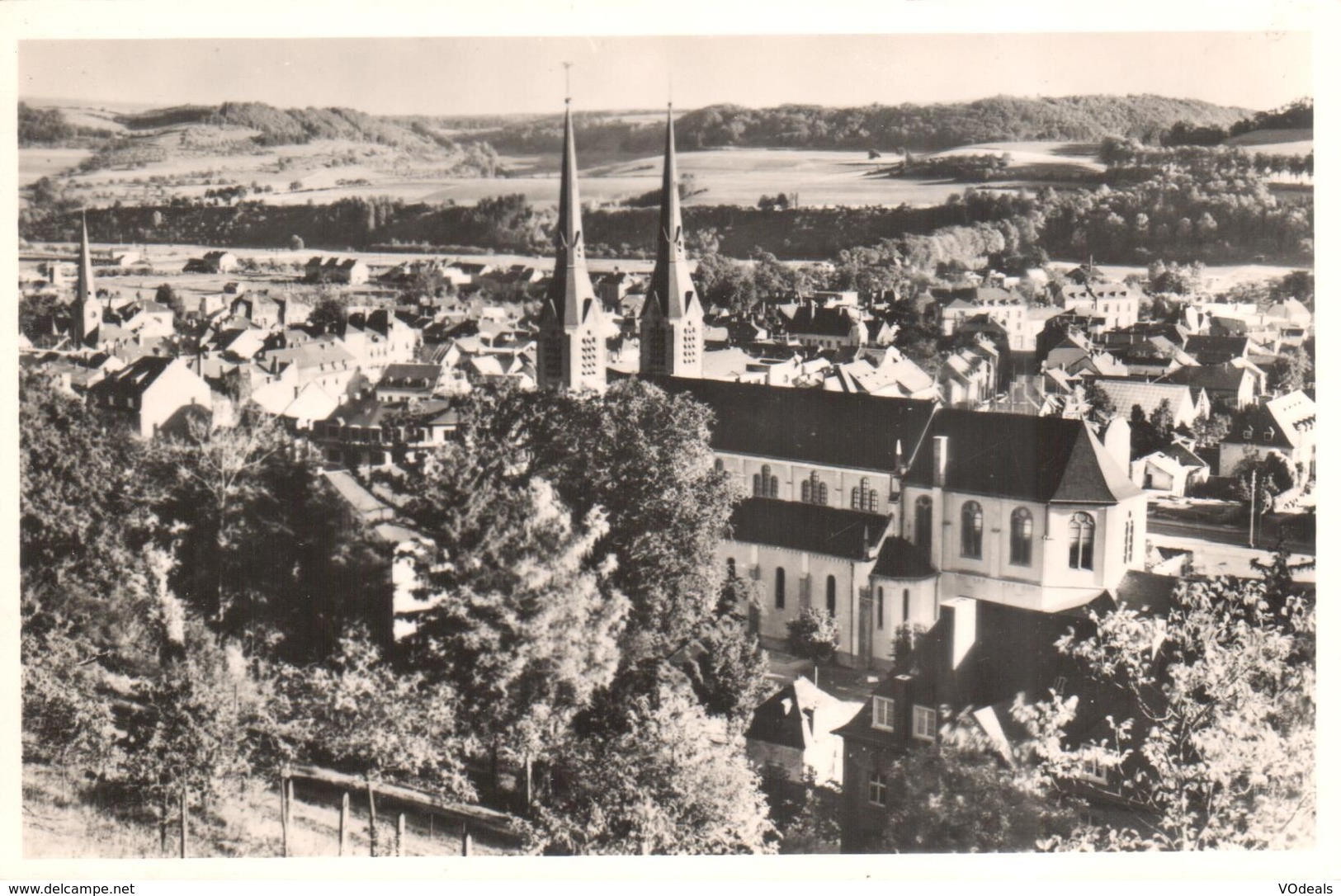 Luxembourg - CP - Diekirch - Vue Générale - Diekirch