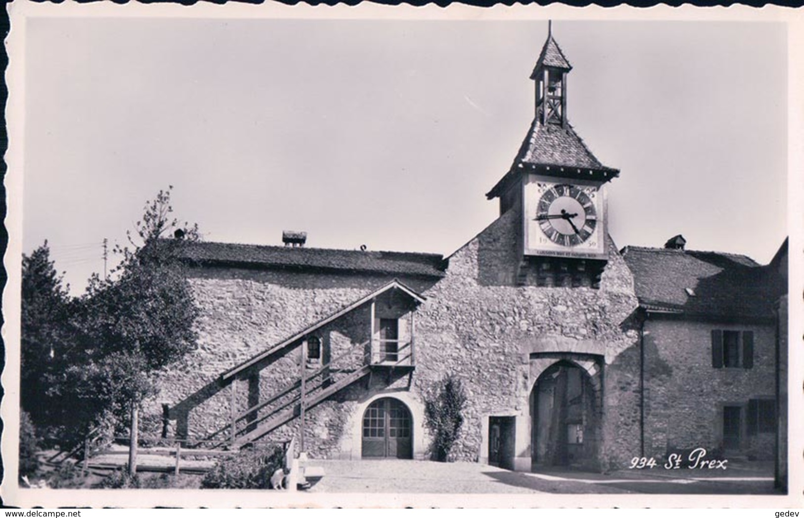 St Prex (934) - Saint-Prex