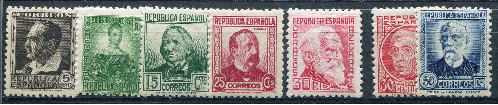 REPUBLICA      681 / 88    Sin  Charnela-929 - Nuevos