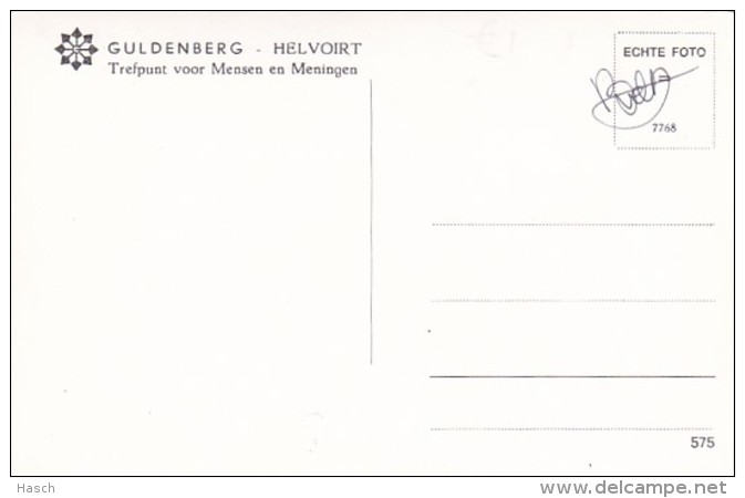 3712254Guldenberg, Helvoirt Trefpunt Voor Mensen En Meningen (zie Hoeken) - Andere & Zonder Classificatie