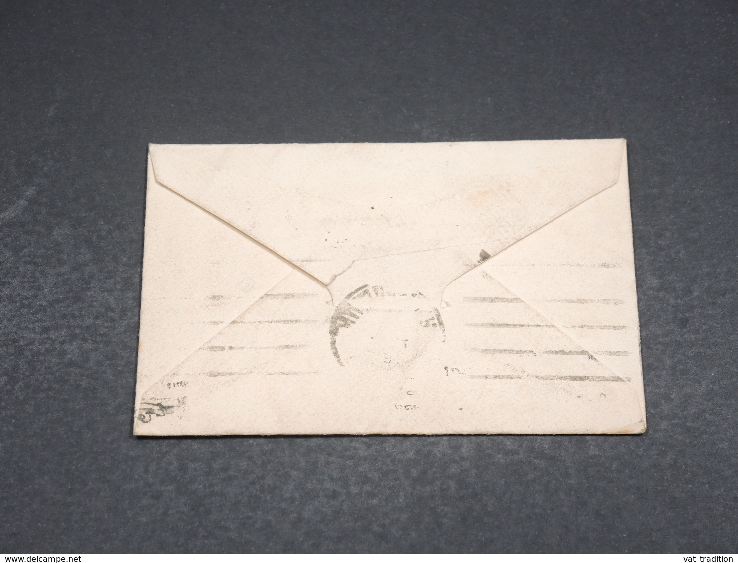 EGYPTE - Entier Postal + Complément Du Caire Pour Paris - L 18764 - Gebruikt