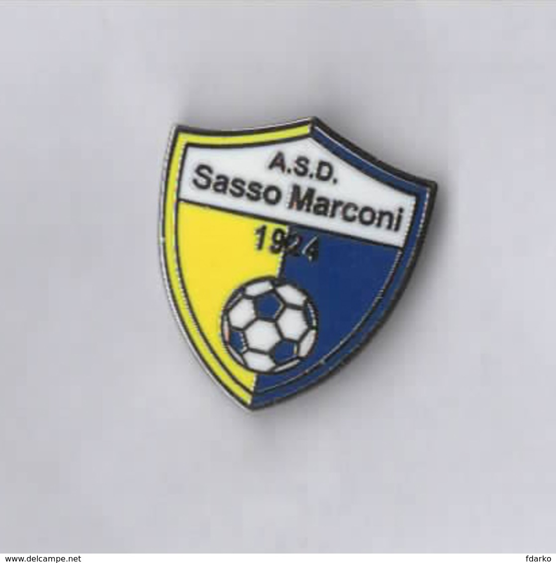 ASD Sasso Maeconi Bologna Calcio Soccer Football - Calcio