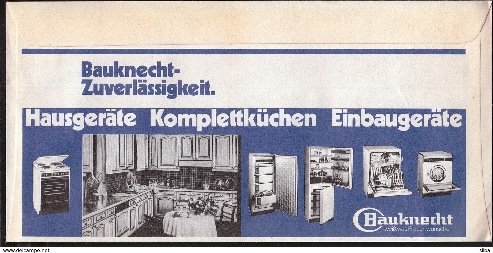 Germany Furth 1979 / Saving Energy - Our Best Energy Source, International Energy Saving Month / Energie / Bauknecht - Sonstige & Ohne Zuordnung