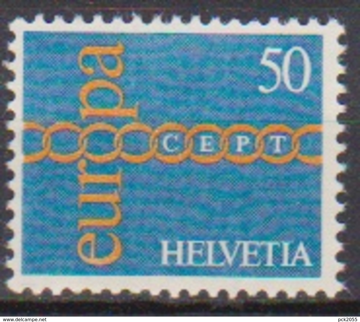 Schweiz 1971 MiNr. 948 ** Postfr. Europa ( 6630) Günstige Versandkosten - Ungebraucht