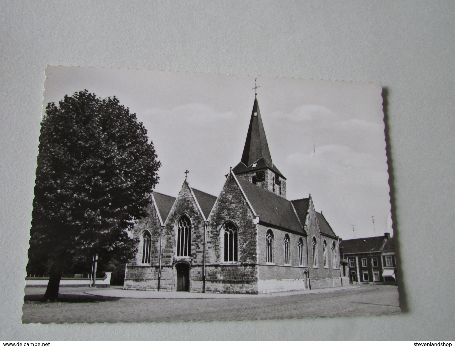 Laarne, St. Machariuskerk - Laarne