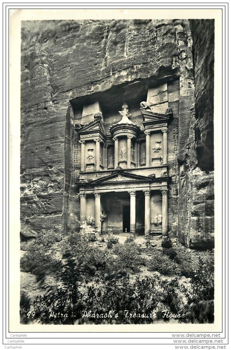 Jordanie - Petra - Giordania