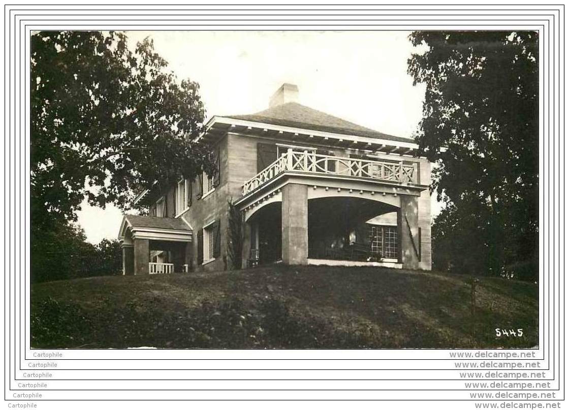 US - Tower Hill In 1909 Michigan ? Postcard Photo - Autres & Non Classés