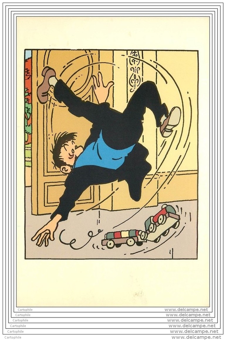 TINTIN - Le Capitaine Haddock - Affaire Tournesol - Fumetti
