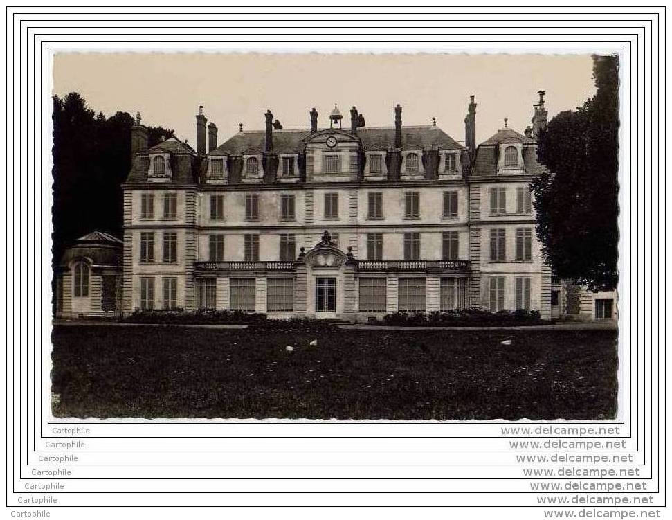 27 - BRESTOT - Le Chateau De Brumare (cpsm 9x14) - Autres & Non Classés