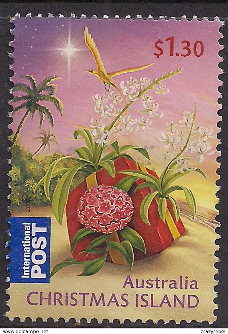 Australia Christmas Island $1.30 Used Stamp ( F1166 ) - Christmas Island