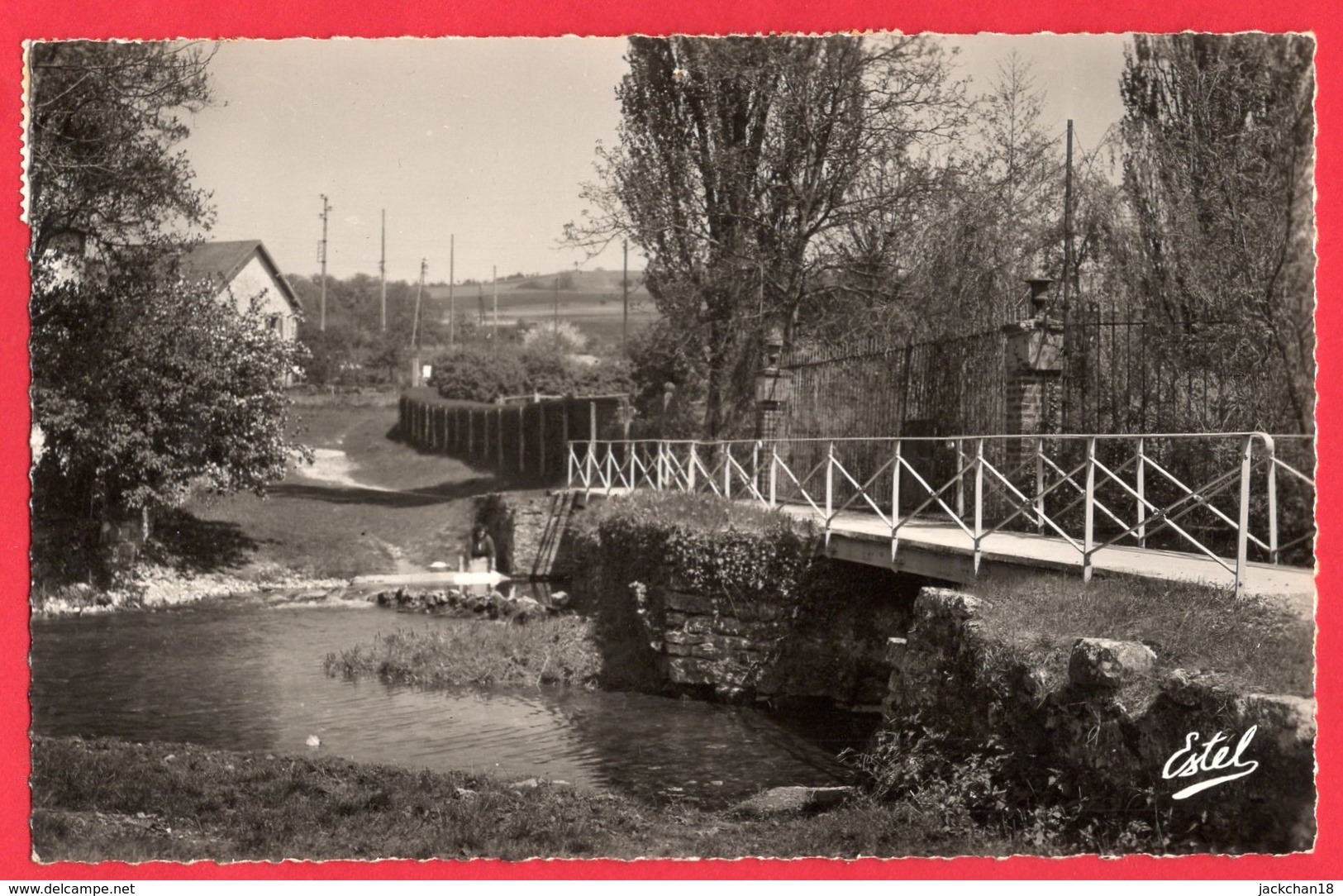 -- BEYNES (Yvelines) - LA MAULDRE AU PONT BARRA -- - Beynes