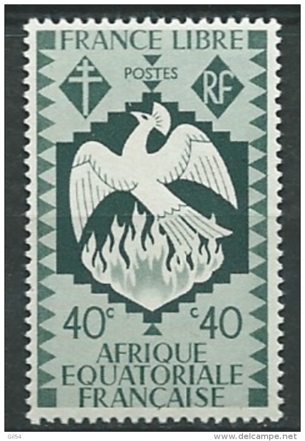 AEF    - Yvert N° 145  **  -  Aab 17419 - Unused Stamps