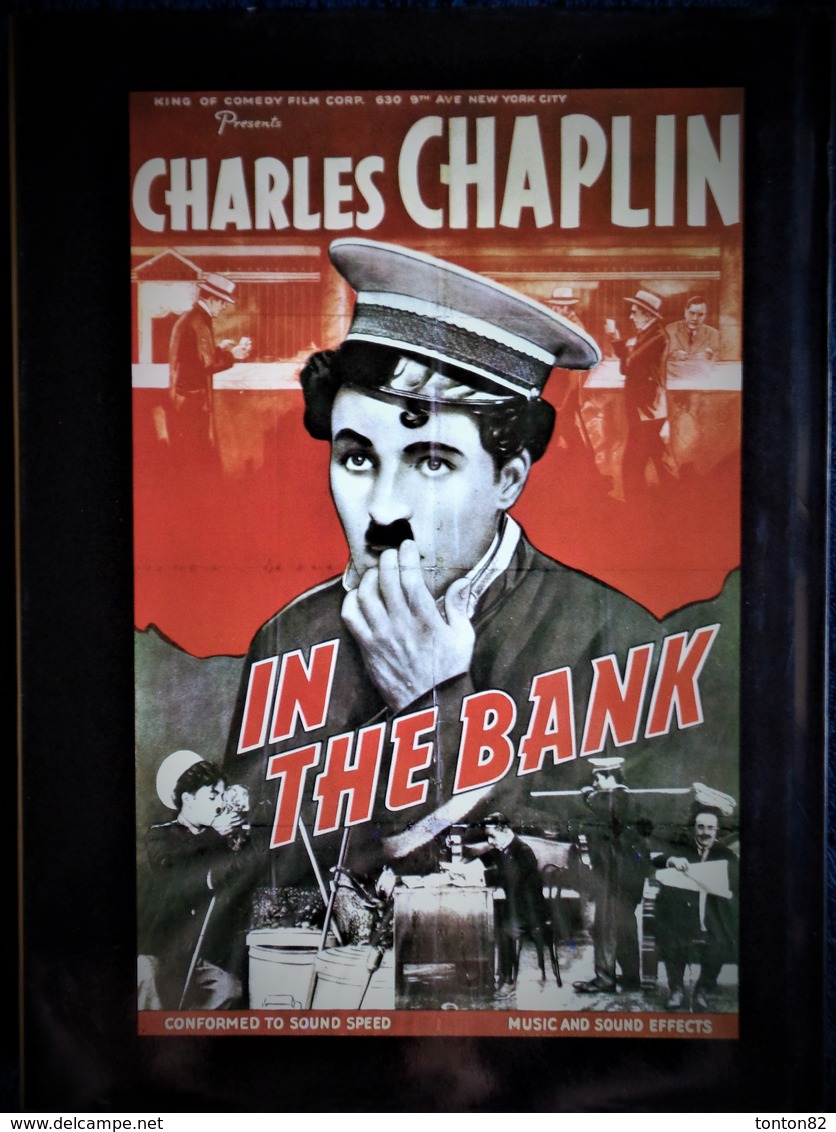 Charles CHAPLIN - My Life In Pictures - The Illustrated Story Of A Comic Genius - Peerage Books - ( 1985 ) . - Films