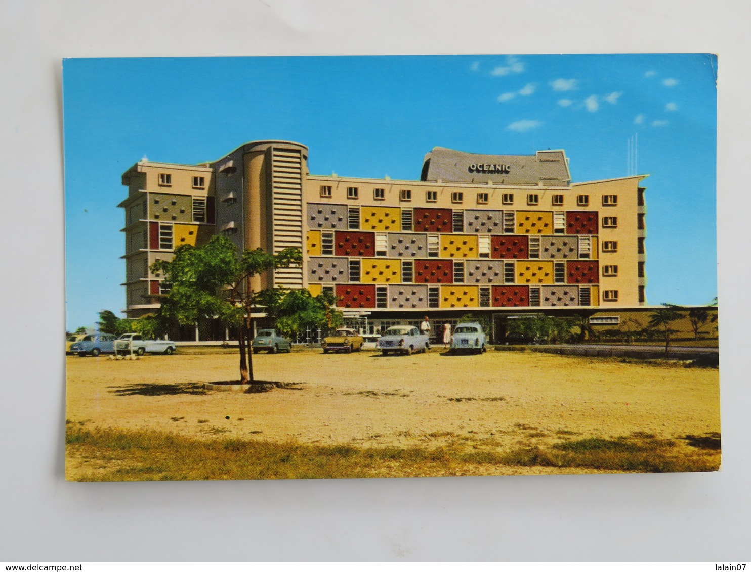 C.P.A. : KENYA , MONBASA : Oceanic Hotel - Kenia