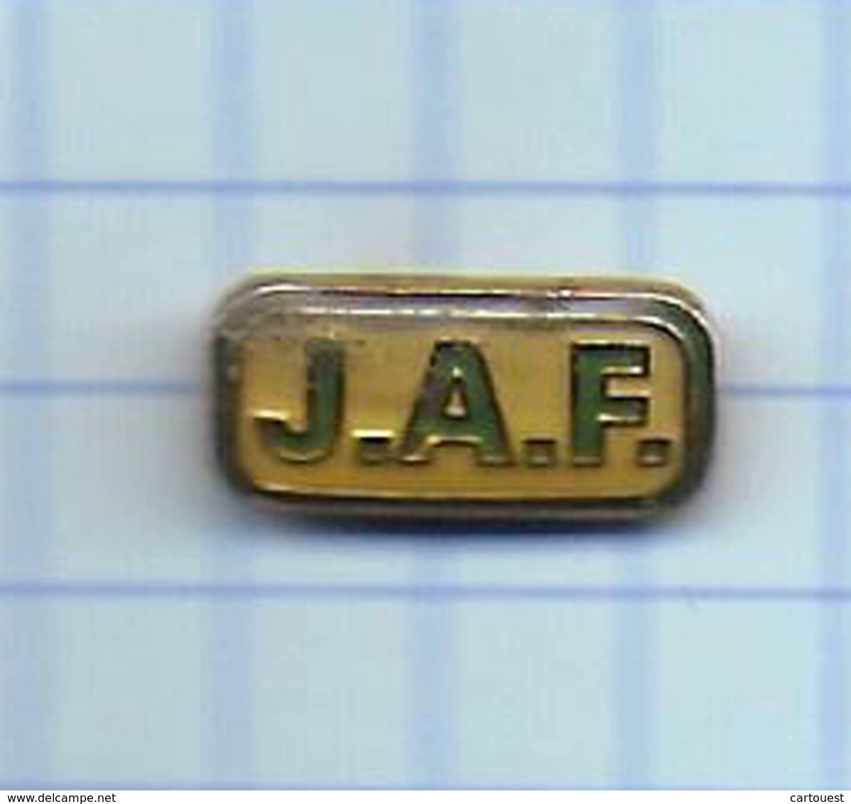 Pin's Pins / PAYS  ARMENIE J A F JEUNESSE ARMENIENNE FRANCAISE - Associations