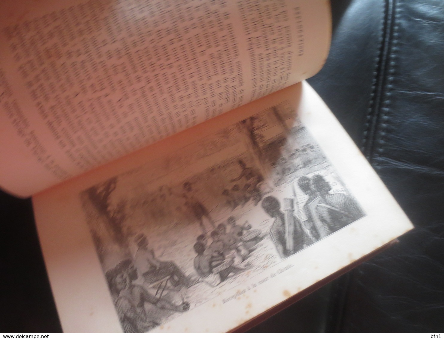 LIVINGSTONE -1885 - Explorations Dans L'Afrique Australe Et Dans Le Bassin Du Zambèse - 1801-1900