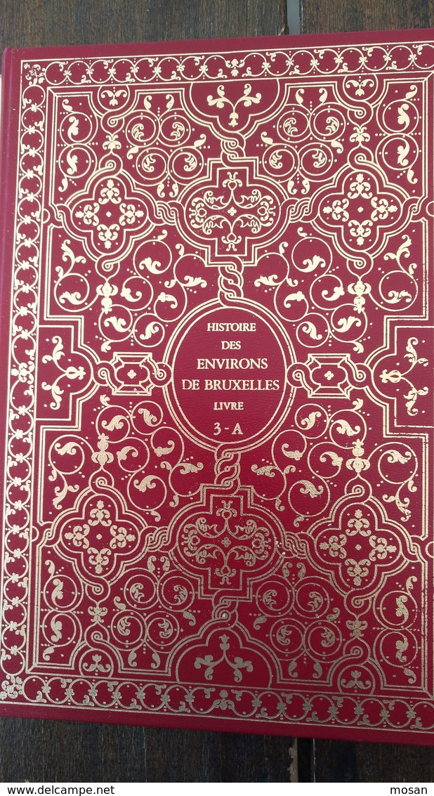 Histoire Des Environs De Bruxelles. Molenbeek, Koekelberg, Berchem-Sainte-Agathe, Grand-Bigard, Zellik, Cobbeghem... - België