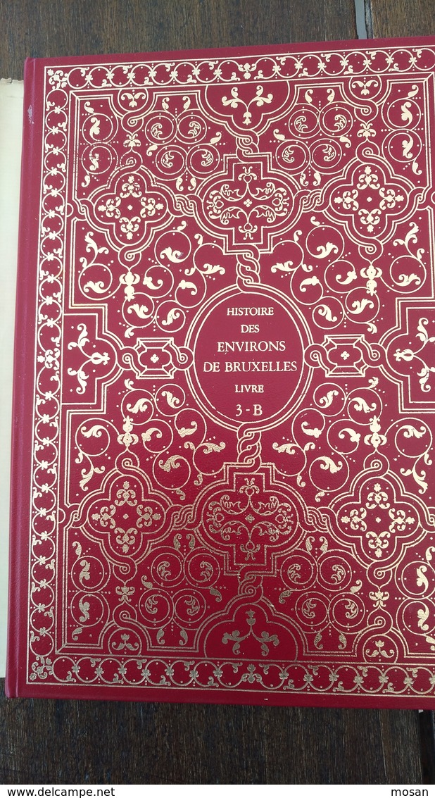 Histoire Des Environs De Bruxelles. Assche, Assche-ter-Heyden, Afflighem, Esschene, Hekelghem, Meldert, Baerdegem... - België